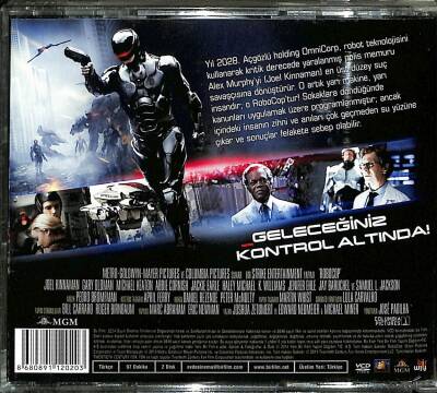 Robocop VCD Film VCD16842 - 2