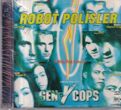 Robot Polisler VCD Film VCD11087 - 1