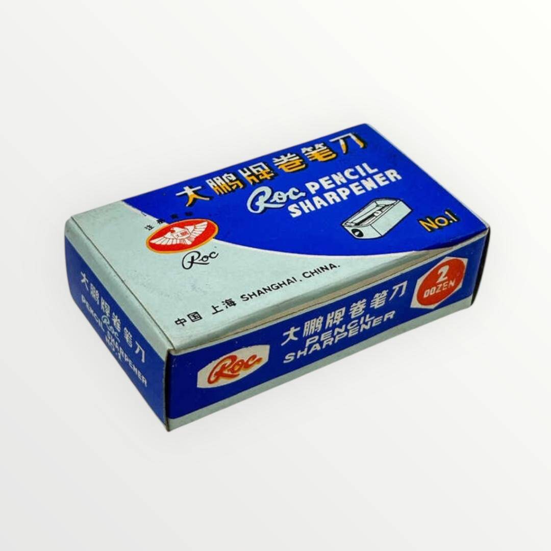  Roc Marka Kalemtraş 1980s (Dolu Kutu) AOB4637 - 1