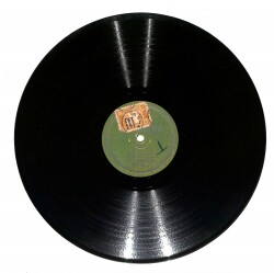Rocco Granata - Manuela Oh Oh Rosi TAŞ PLAK (107.5) PLK22789 - 1