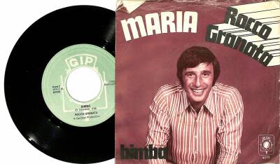 Rocco Granata – Maria (1979 - Hollanda) 108.5 - 2