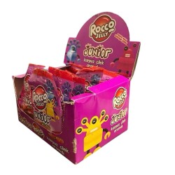 Rocco Jelly Karpuz&Çilek Aromalı Meyve Sulu Yumuşak Şeker 2008#SKZ234 (N) - 3