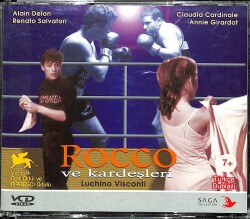 Rocco ve Kardeşleri (108.5) VCD23287 - 1