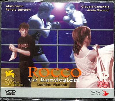 Rocco ve Kardeşleri (108.5) VCD23287 - 1