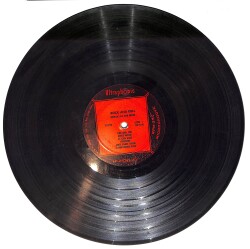 Rock And Roll Americas All Star Groups LP PLAK (Açıklamayı Okuyunuz) PLK26662 - 1