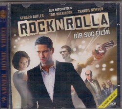 Rock N Rolla VCD Film VCD13340 - 1