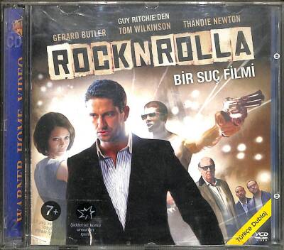 Rock N Rolla VCD Film VCD18421 - 1