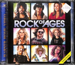 Rock Of Ages Orijinal VCD Film ' Catherine Zeta - Jones ' VCD28372 - 1