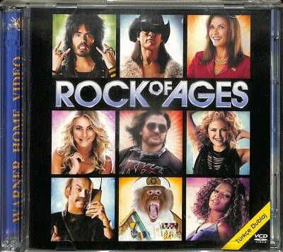 Rock Of Ages VCD Film VCD16924 - 1