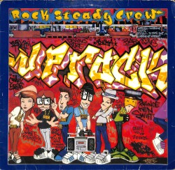 Rock Steady Crew - (Hey You) The Rock Steady Crew Plak (109) PLK19749 - 1