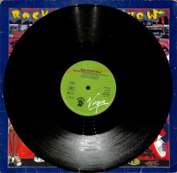 Rock Steady Crew - (Hey You) The Rock Steady Crew Plak (109) PLK19749 - 3