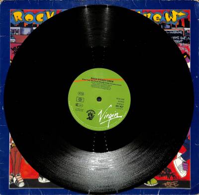 Rock Steady Crew - (Hey You) The Rock Steady Crew Plak (109) PLK19749 - 3