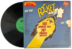 Rocket 88 LP Plak (10/8) PLK25527 - 2