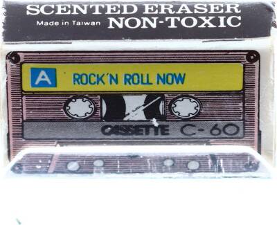 Rockn Roll Now Kaset Formunda Eski Silgi AKS1321 (N) - 6