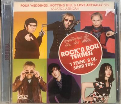 Rock`n Roll Teknesi VCD Film VCD11861 - 1