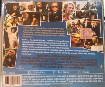Rock`n Roll Teknesi VCD Film VCD11861 - 2