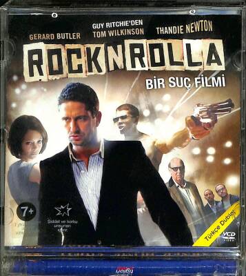 Rocknrolla VCD Film VCD16878 - 1