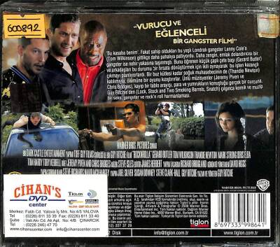 Rocknrolla VCD Film VCD16878 - 2