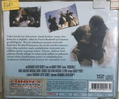 Rockwell VCD Film VCD16171 - 2