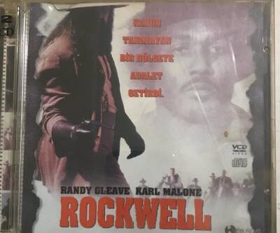 Rockwell VCD Film VCD16213 - 1