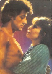 Rocky Kartpostal (Küçük Boy) KRT24277 - Gökçekoleksiyon