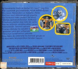 Rocky Ve Bullwinkle VCD Film VCD15052 - 2
