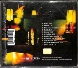 Rod Stewart - Human CD (İkinci El) CD4833 - 2