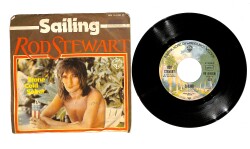 Rod Stewart – Sailing PLAK 1975 (10/8) PLK26294 - 1