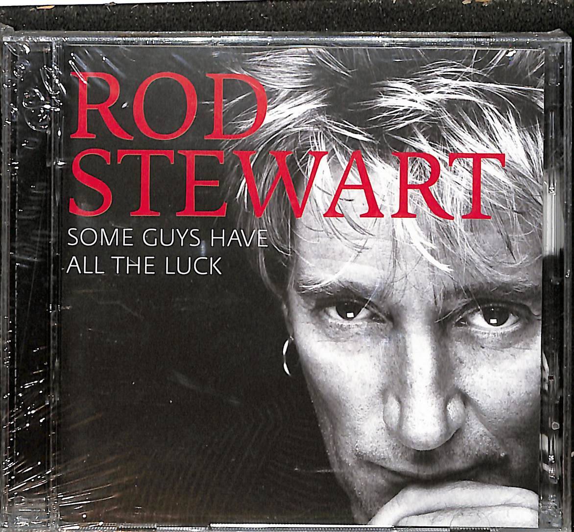 Rod Stewart - Some Guys Have All the Luck CD (Sıfır) CD4875 - 1
