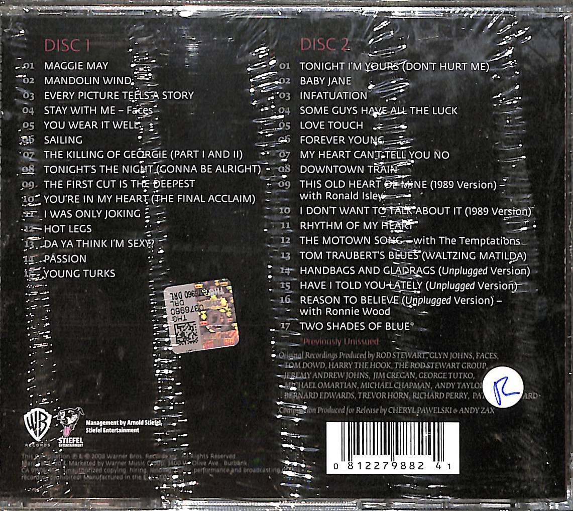 Rod Stewart - Some Guys Have All the Luck CD (Sıfır) CD4875 - 2