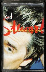 Rod Stewart When We Were the New Boys KST19046 - 1