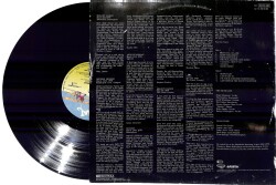 Roger Chapman And The Shortlist - Live In Hamburg (Almanya Baskı) LP PLAK (10/8.5) PLK25984 - 2