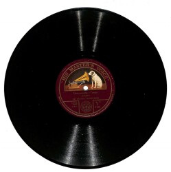 Roger J. Sinclair - Tus Ojos Rio Grande Tango Band Garconniera TAŞ PLAK (107) PLK23125 - 1