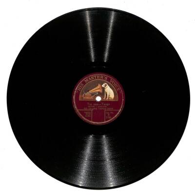 Roger J. Sinclair - Tus Ojos Rio Grande Tango Band Garconniera TAŞ PLAK (107) PLK23125 - 2