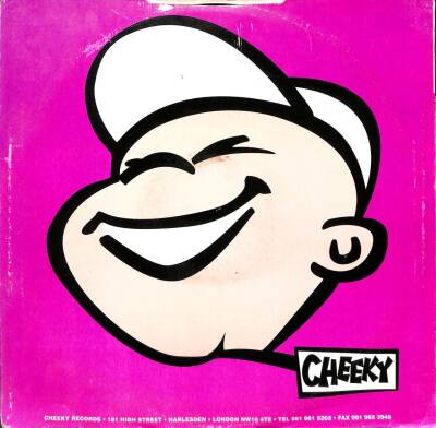 Rollo Goes Camping – Get Off Your High Horse 1994 UK House (108.5) PLK17462 - 2