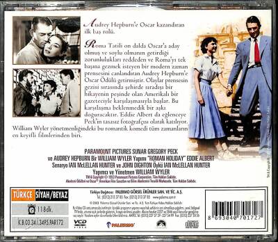 Roma Tatili VCD (108.5) VCD23266 - 2