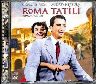 Roma Tatili VCD Film VCD17709 - 1