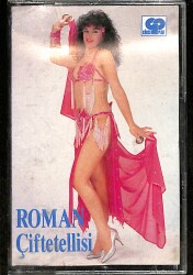 Roman Çiftetellisi Orijinal Kaset (ikinci El) * Görsev Kasetçilik - Kağıt Baskı - Mavi Bandrol - 1990 * KST30325 - Gökçekoleksiyon