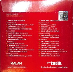 Roman Havası 
