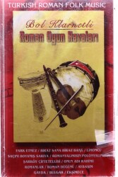Roman Oyun Havaları - Kaset KST8123 - 3
