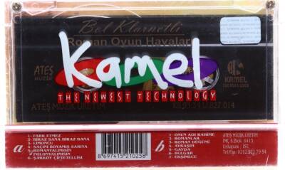 Roman Oyun Havaları - Kaset KST8123 - 4