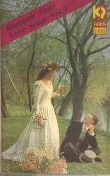 Romantıc Flute *Love Songs Vol.9 *Kaset KST7200 - Gökçekoleksiyon
