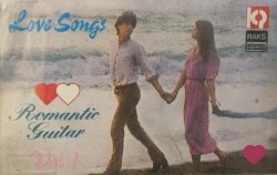 Romantıc Guitar *Love Songs *Kaset KST7199 - Gökçekoleksiyon
