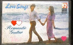 Romantic Guitar Love Songs Vol 1 Kaset (İkinci El Kaset) KST29809 - Gökçekoleksiyon