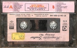 Romantic Guitar Love Songs Vol 1 Kaset (İkinci El Kaset) KST29809 - 2