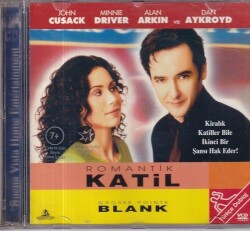 Romantik Katil John Cusack Alan Arkın VCD Film VCD10740 - 1