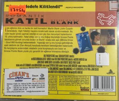 Romantik Katil VCD Film VCD16257 - 2
