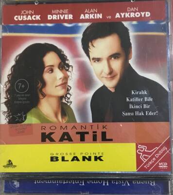 Romantik Katil VCD Film VCD16437 - 1