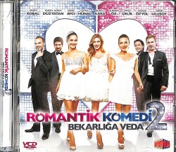 Romantik Komedi 2 Orijinal VCD Film VCD28646 - 1