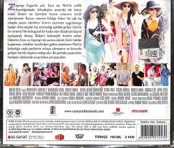 Romantik Komedi 2 Orijinal VCD Film VCD28646 - 2